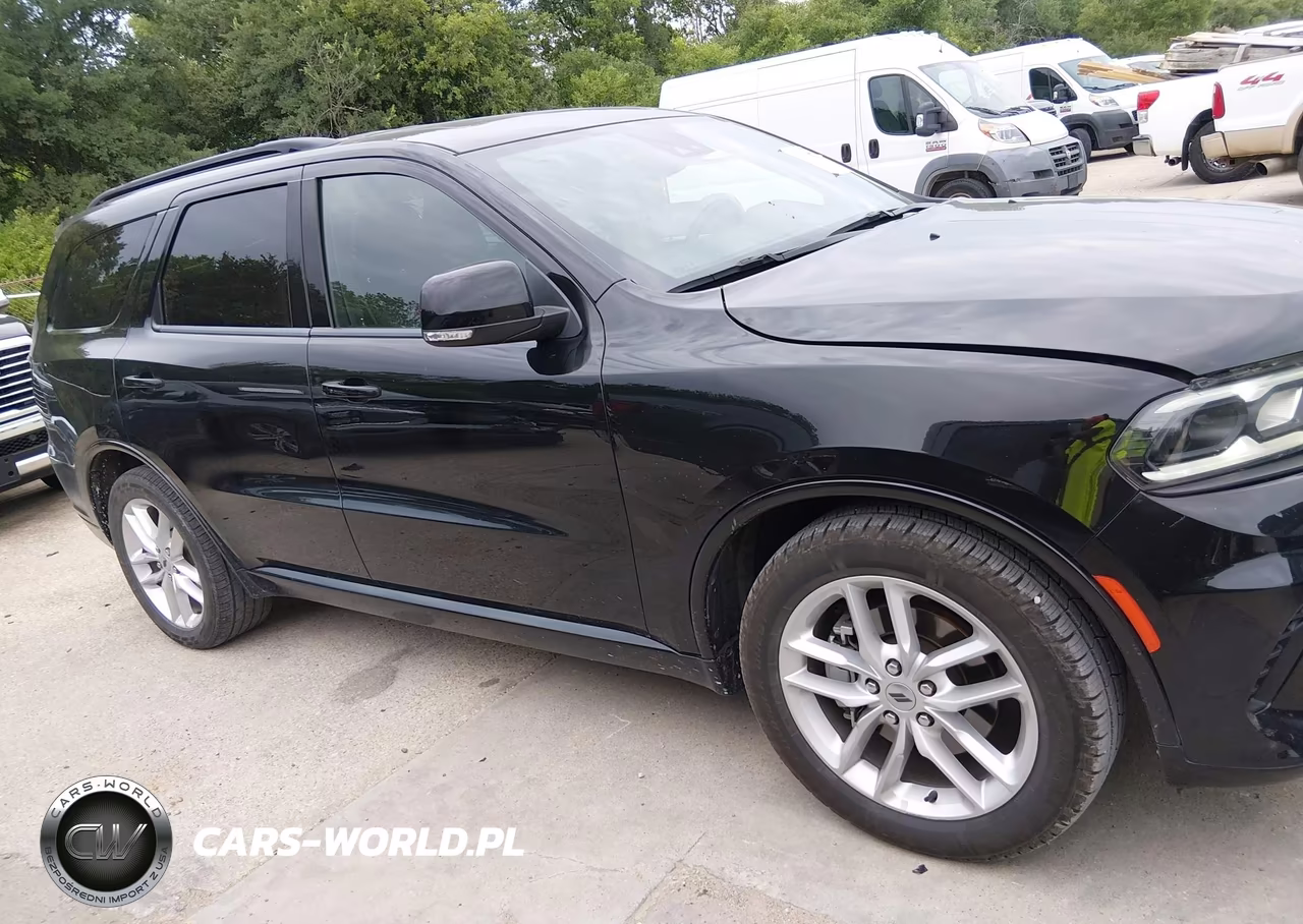 2024 Dodge Durango Gt Plus Rwd VIN:1C4RDHDG8RC159054 - 13