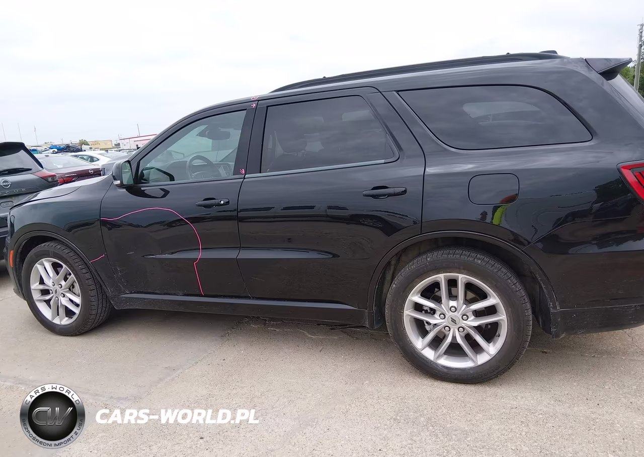 2024 Dodge Durango Gt Plus Rwd VIN:1C4RDHDG8RC159054 - 14