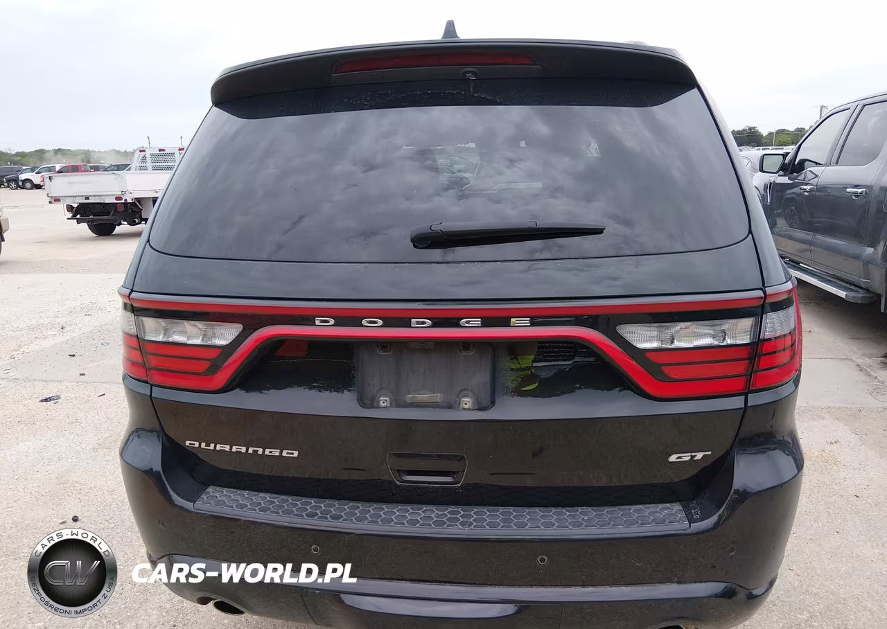 2024 Dodge Durango Gt Plus Rwd VIN:1C4RDHDG8RC159054 - 16