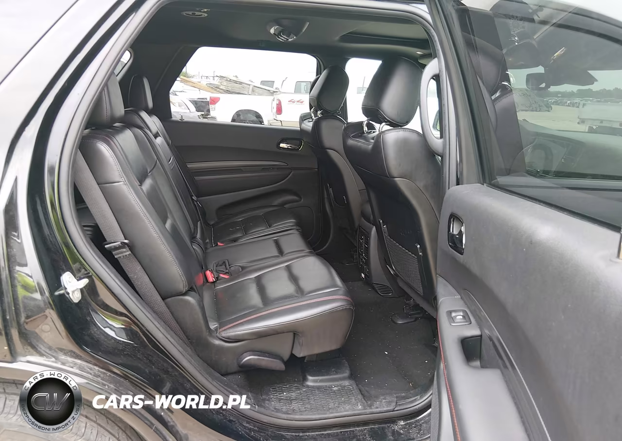 2024 Dodge Durango Gt Plus Rwd VIN:1C4RDHDG8RC159054 - 8