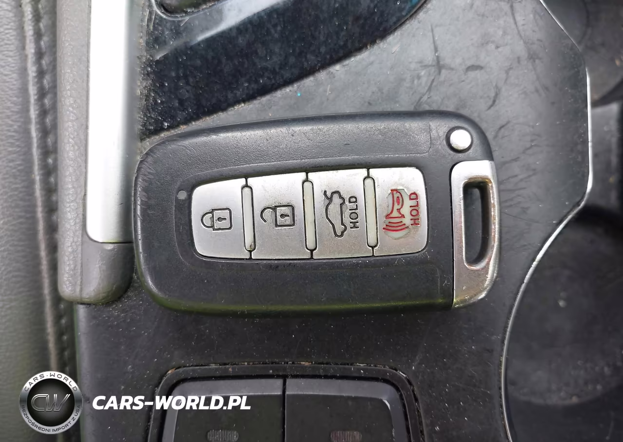 2013 Hyundai Sonata Hybrid Limited VIN:KMHEC4A40DA096858 - 11