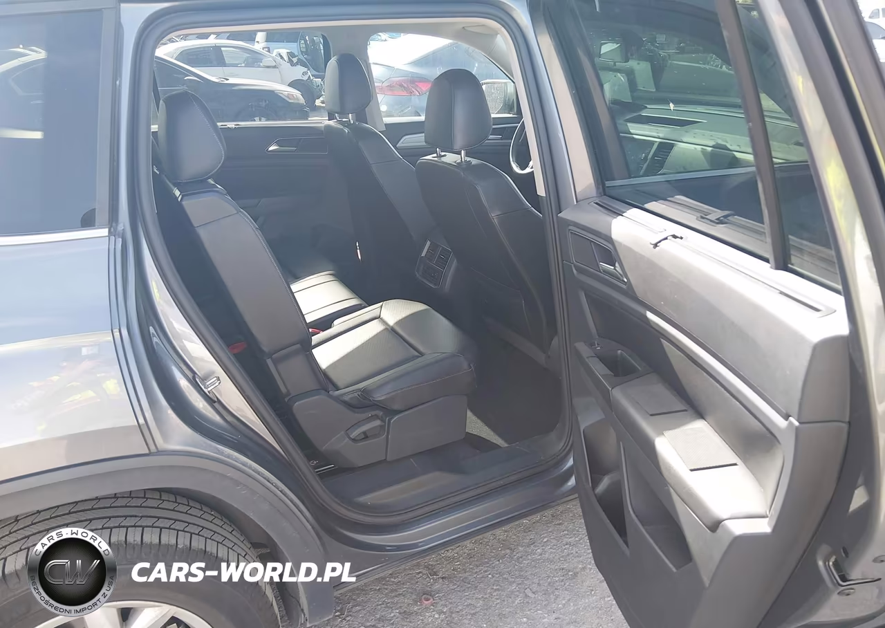 2018 Volkswagen Atlas 2.0T Se VIN:1V2CP2CA8JC599639 - 8