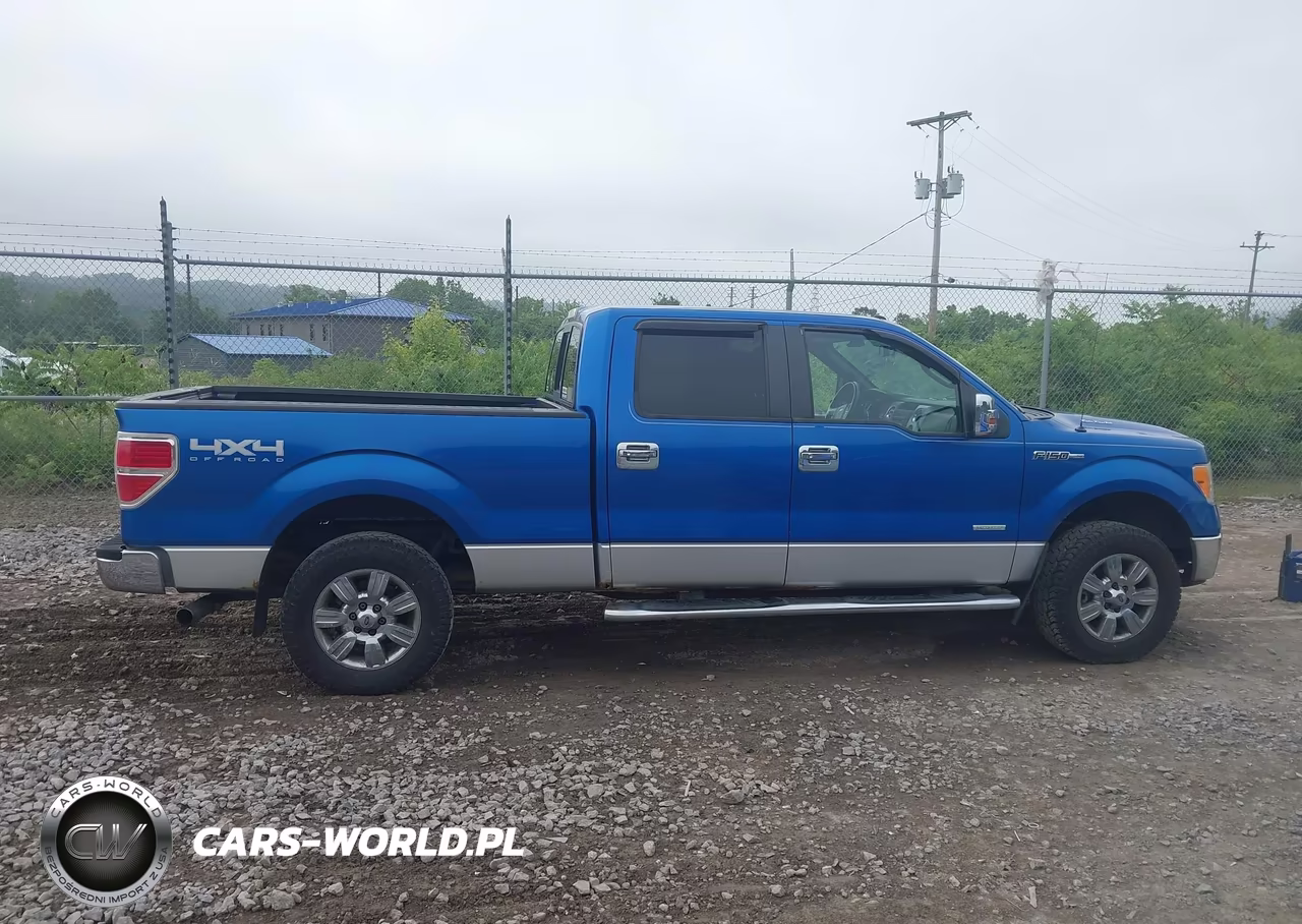 2012 Ford F-150 Fx4-King Ranch-Lariat-Platinum-Xl-Xlt VIN:1FTFW1ET6CFA67964 - 13