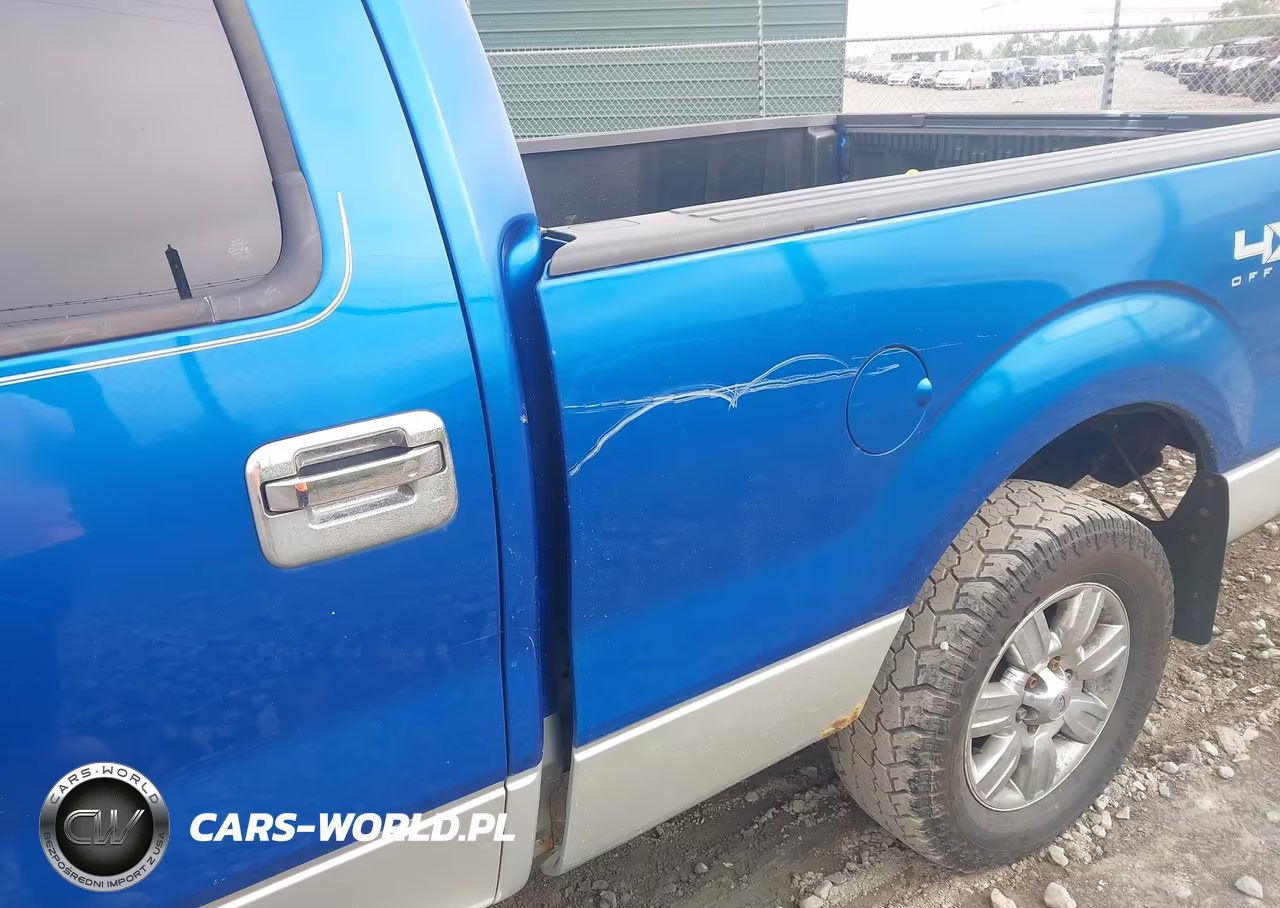 2012 Ford F-150 Fx4-King Ranch-Lariat-Platinum-Xl-Xlt VIN:1FTFW1ET6CFA67964 - 17