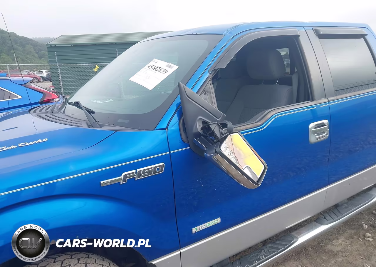 2012 Ford F-150 Fx4-King Ranch-Lariat-Platinum-Xl-Xlt VIN:1FTFW1ET6CFA67964 - 6