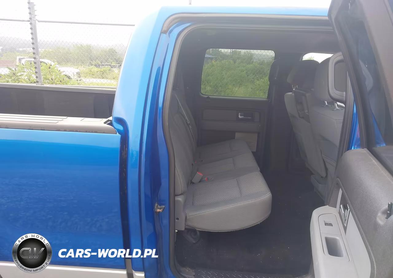 2012 Ford F-150 Fx4-King Ranch-Lariat-Platinum-Xl-Xlt VIN:1FTFW1ET6CFA67964 - 8