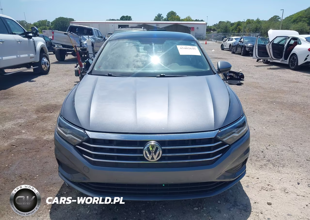 2019 Volkswagen Jetta 1.4T R-Line-1.4T S-1.4T Se VIN:3VWC57BU4KM140556 - 11
