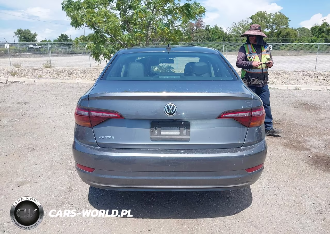 2019 Volkswagen Jetta 1.4T R-Line-1.4T S-1.4T Se VIN:3VWC57BU4KM140556 - 15