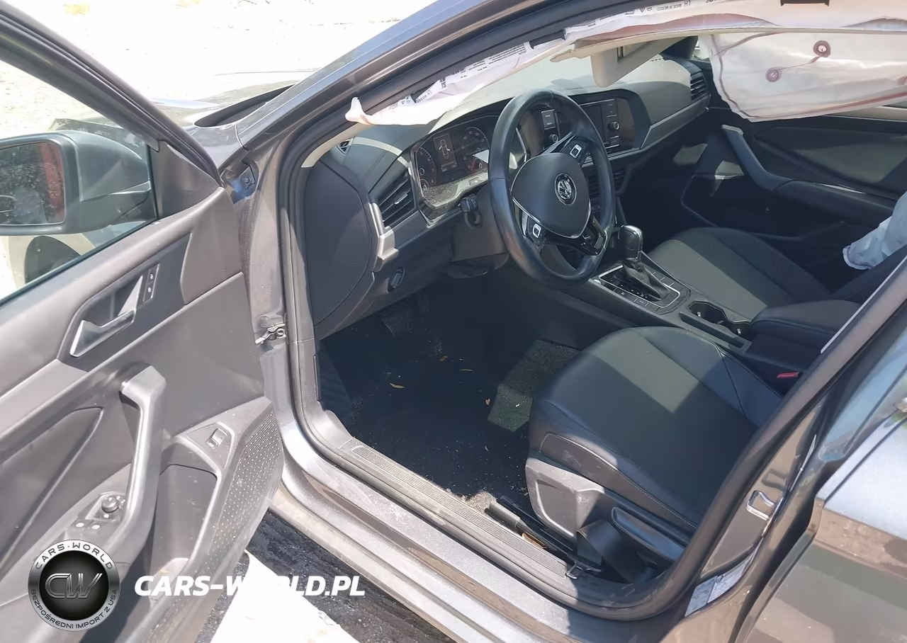 2019 Volkswagen Jetta 1.4T R-Line-1.4T S-1.4T Se VIN:3VWC57BU4KM140556 - 5