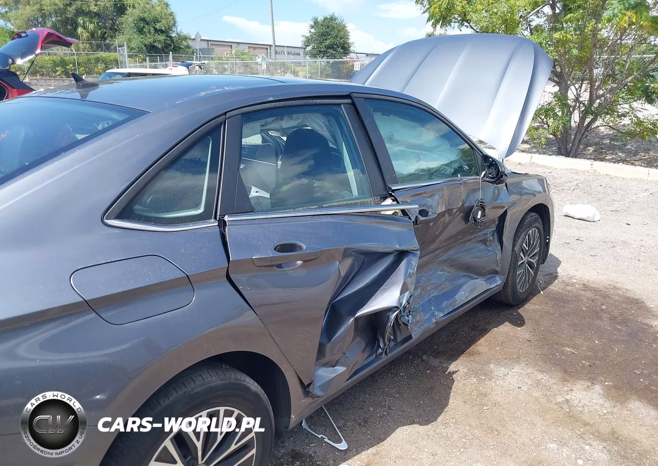 2019 Volkswagen Jetta 1.4T R-Line-1.4T S-1.4T Se VIN:3VWC57BU4KM140556 - 6
