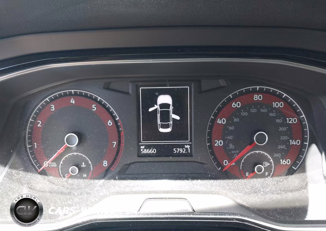 2019 Volkswagen Jetta 1.4T R-Line-1.4T S-1.4T Se VIN:3VWC57BU4KM140556 - 7