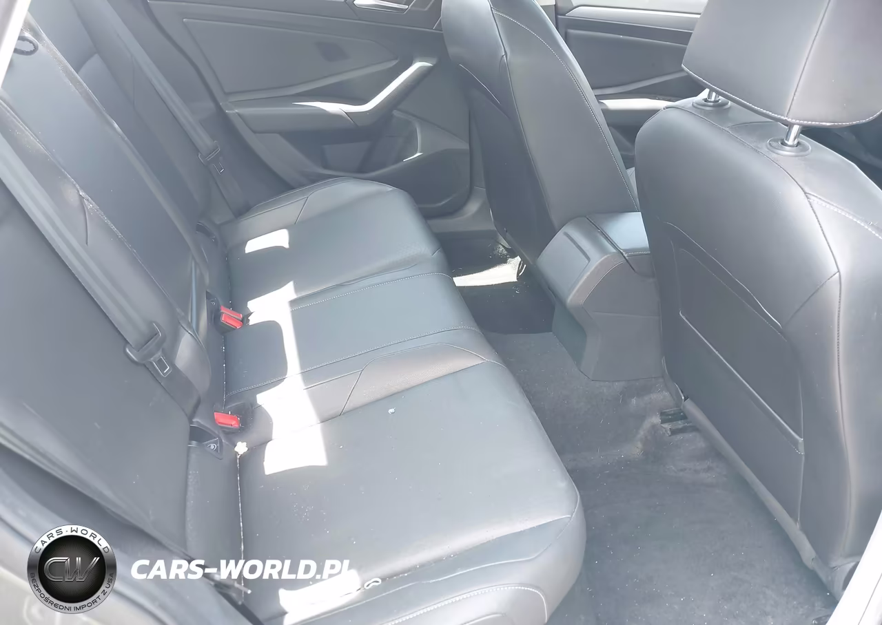2019 Volkswagen Jetta 1.4T R-Line-1.4T S-1.4T Se VIN:3VWC57BU4KM140556 - 8