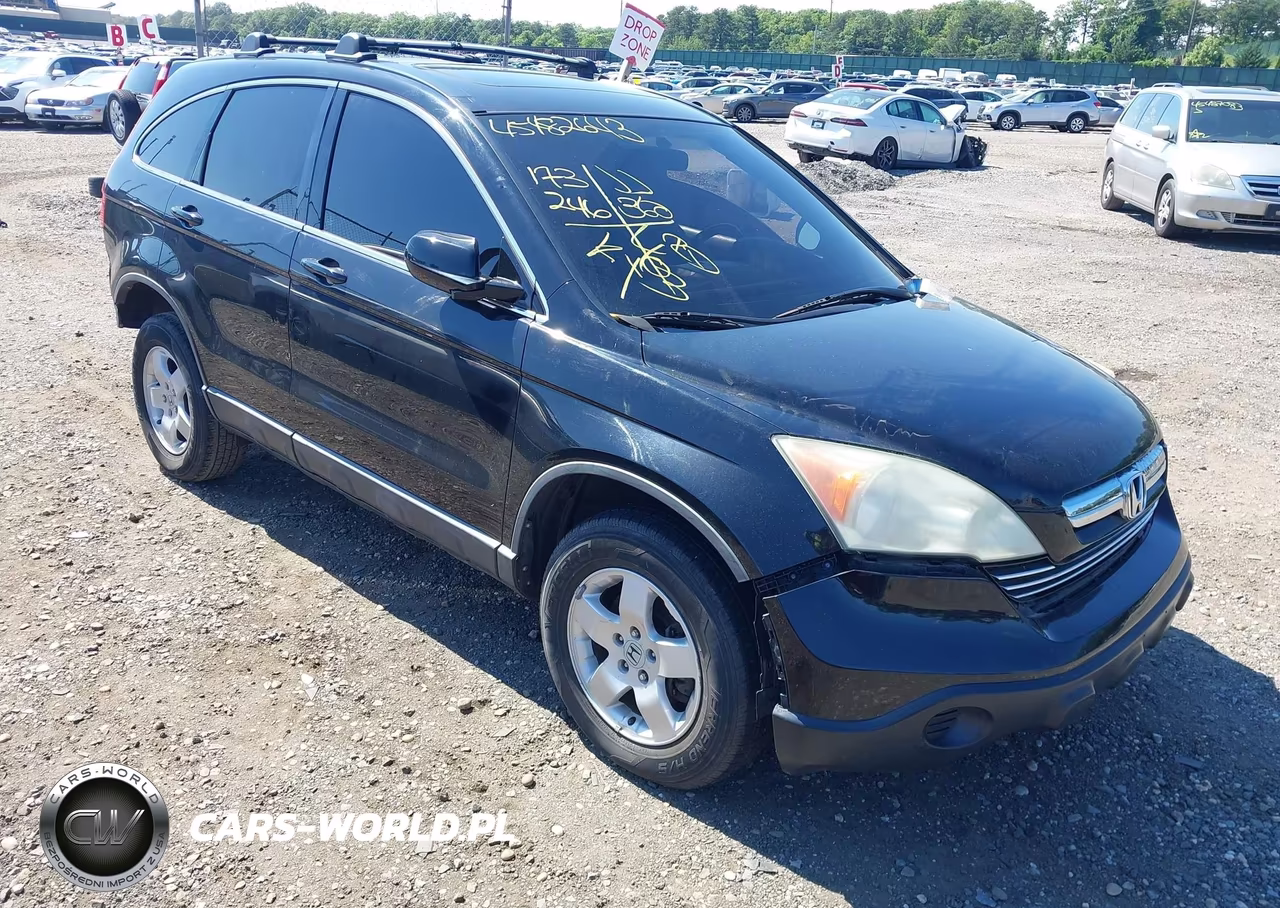2009 Honda Cr-V Ex-L