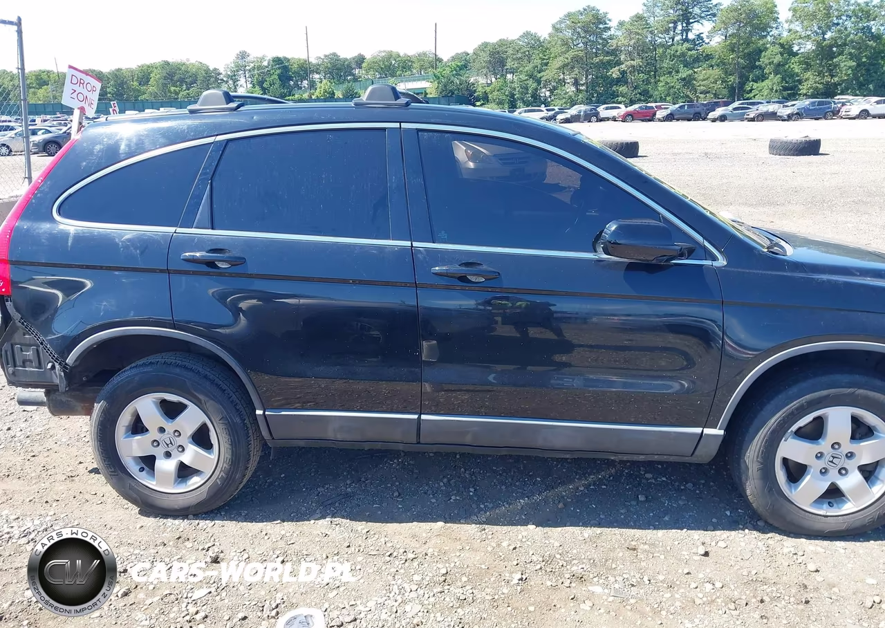 2009 Honda Cr-V Ex-L VIN:5J6RE487X9L015483 - 13