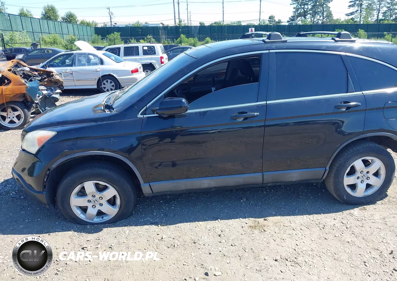 2009 Honda Cr-V Ex-L VIN:5J6RE487X9L015483 - 14