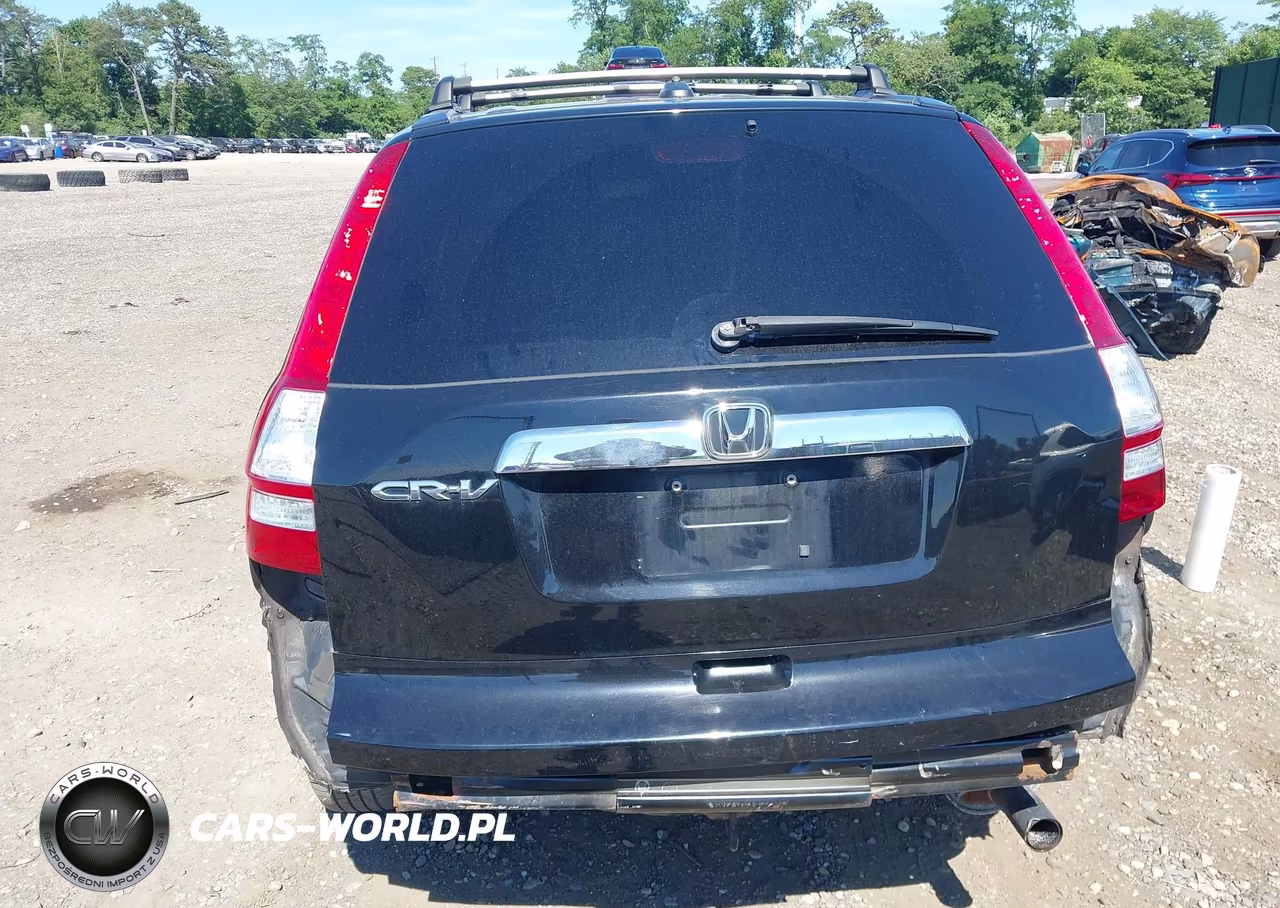 2009 Honda Cr-V Ex-L VIN:5J6RE487X9L015483 - 16