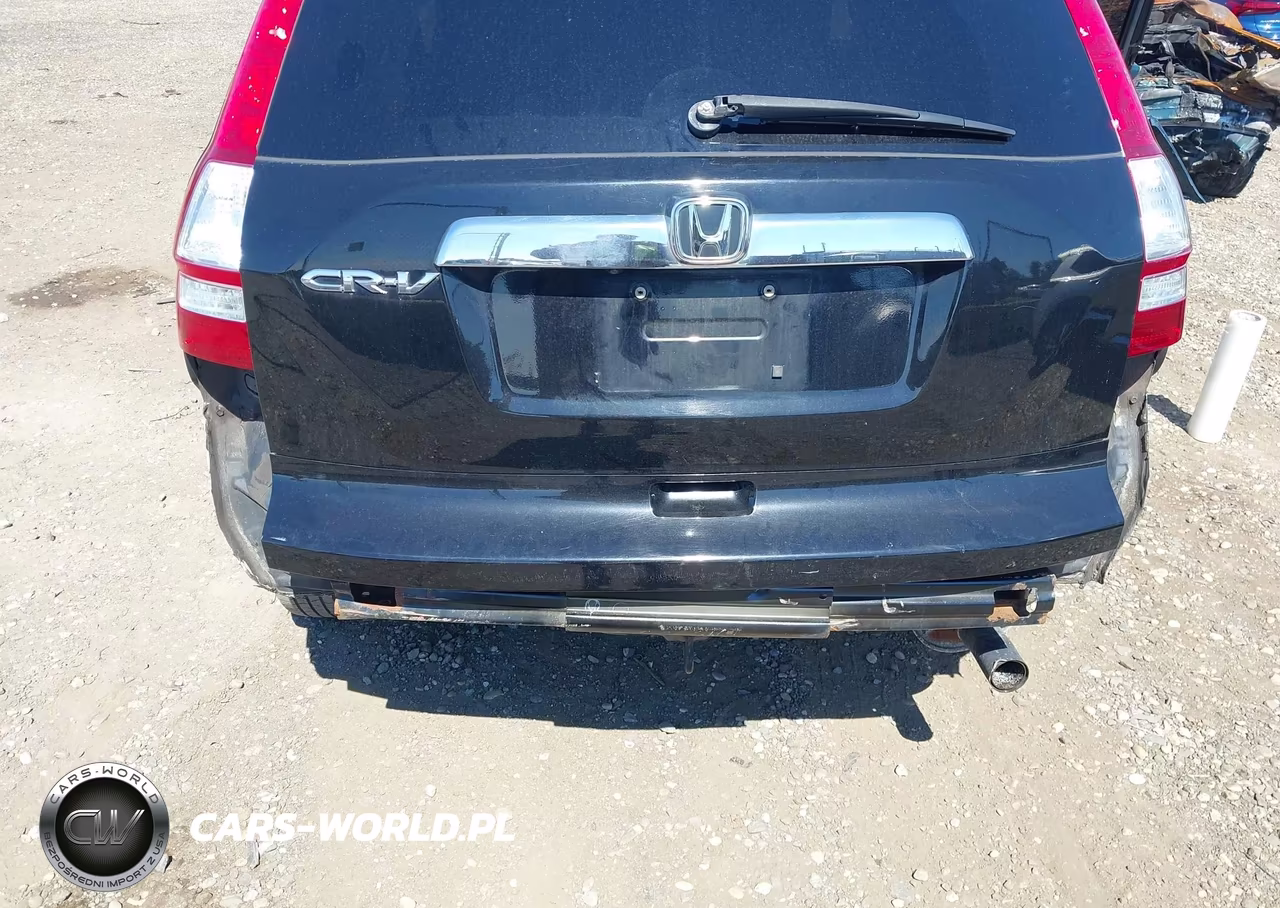 2009 Honda Cr-V Ex-L VIN:5J6RE487X9L015483 - 6
