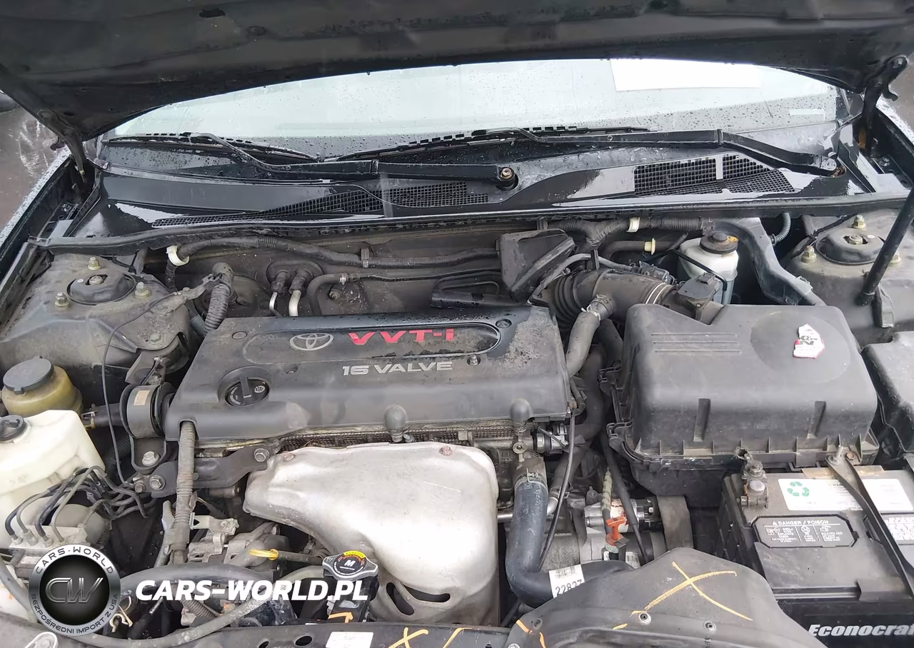 2005 Toyota Camry Le VIN:4T1BE32K55U066839 - 10