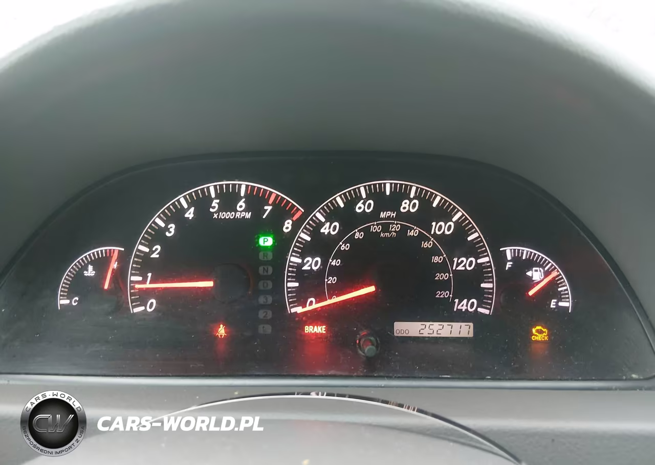 2005 Toyota Camry Le VIN:4T1BE32K55U066839 - 7