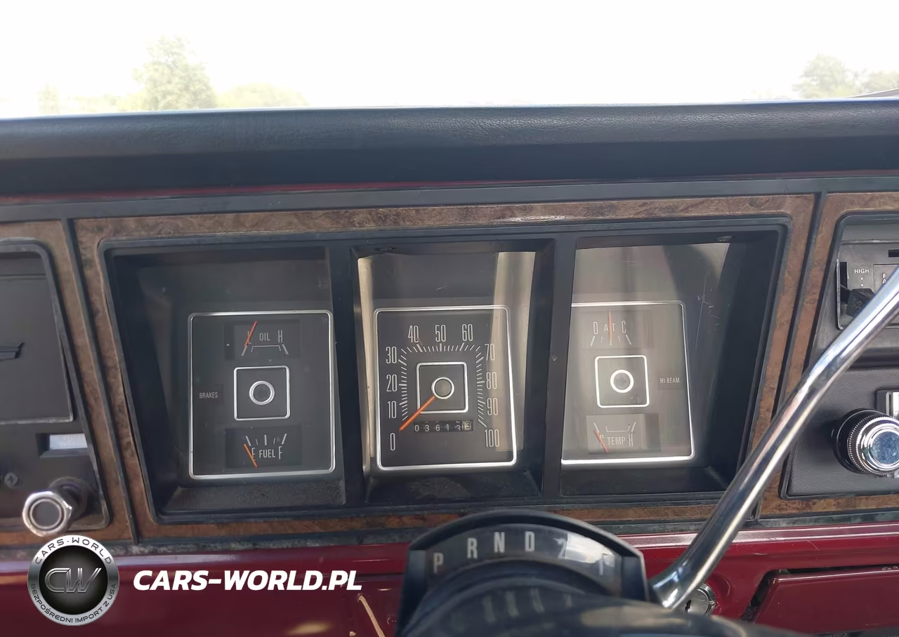 1973 Ford Truck VIN:F25YLQ48697 - 7