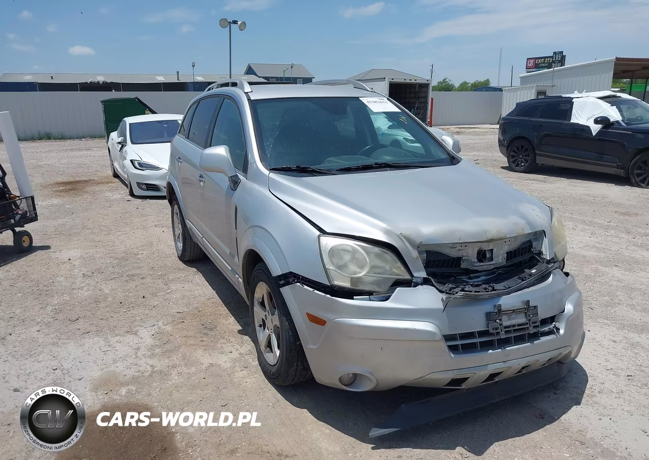 2014 Chevrolet Captiva Sport Fleet Lt – zdjęcie 1 z 11