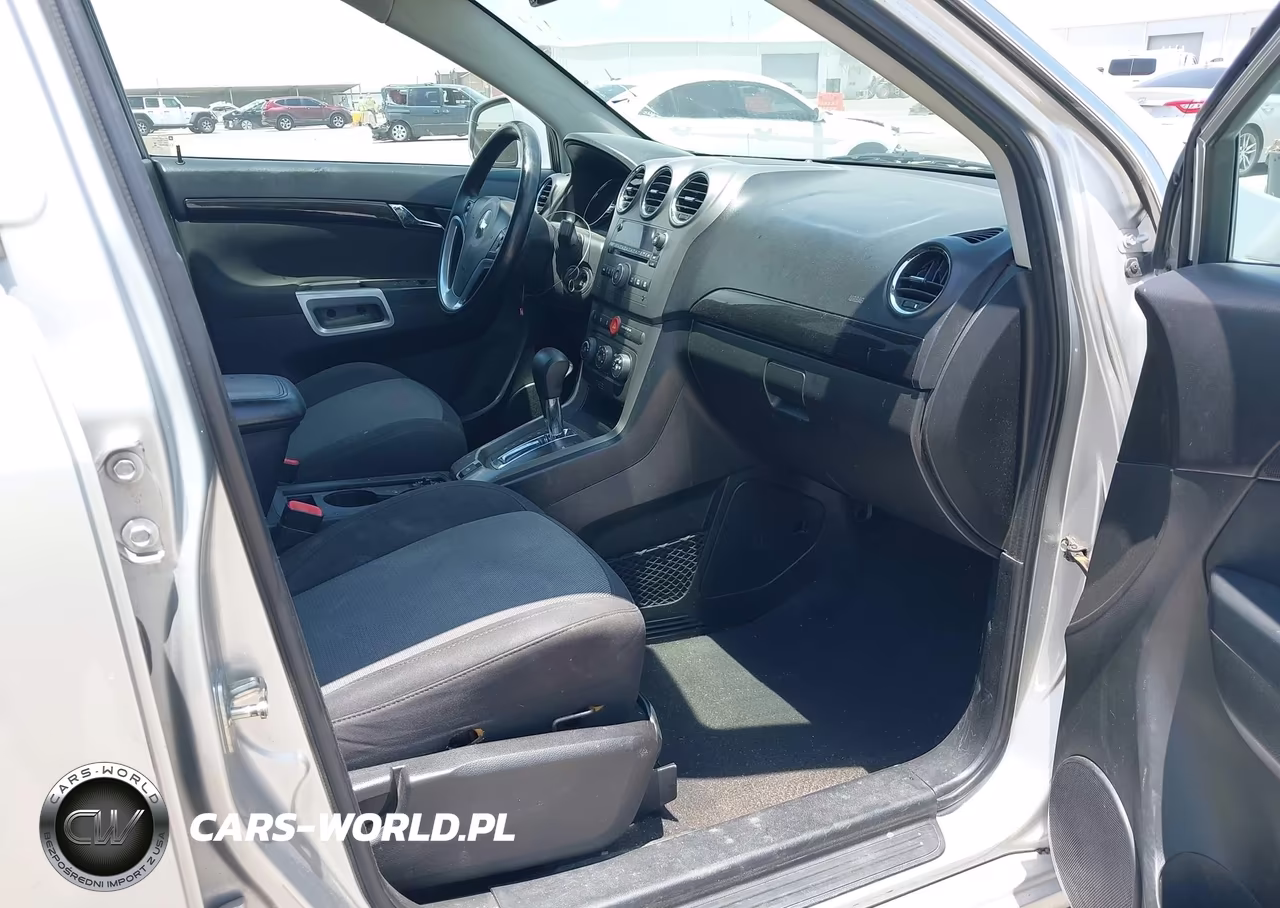 2014 Chevrolet Captiva Sport Fleet Lt VIN:3GNAL3EK0ES558641 - 5