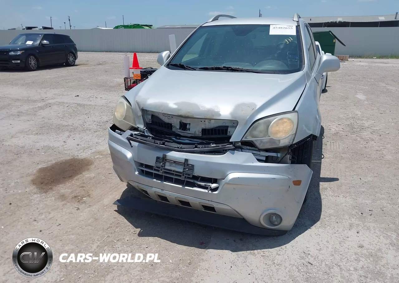 2014 Chevrolet Captiva Sport Fleet Lt VIN:3GNAL3EK0ES558641 - 6