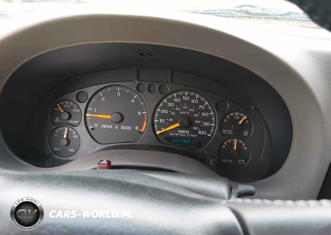 1999 GMC Jimmy Slt VIN:1GKDT13W8X2547566 - 6
