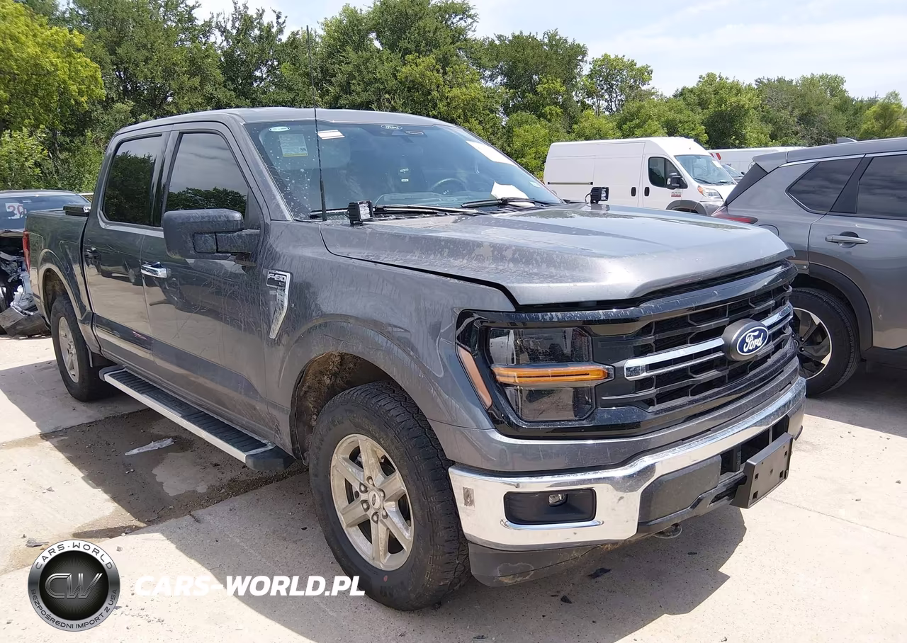 2025 Ford F-150 Xlt – zdjęcie 1 z 16