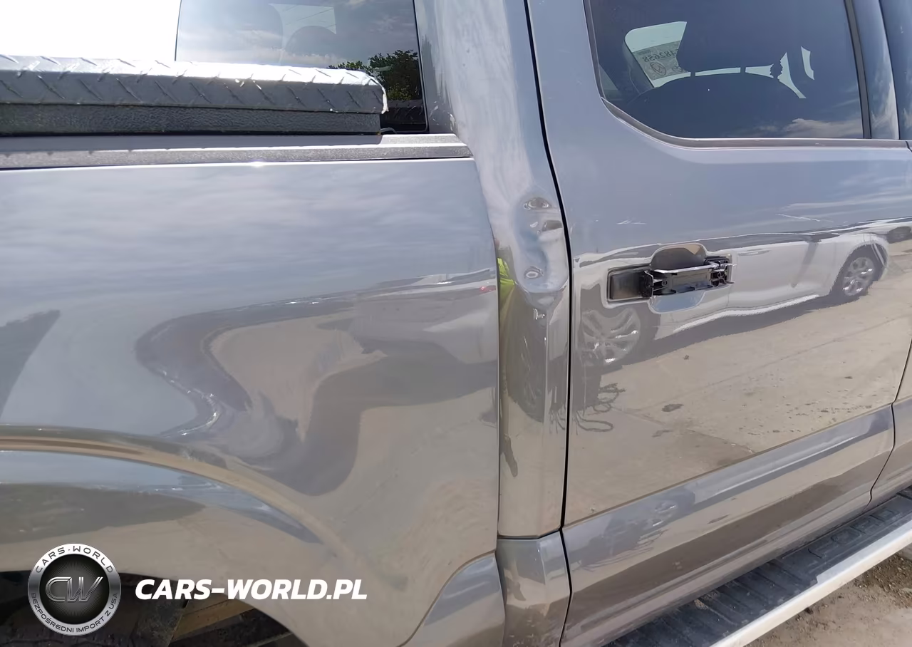 2025 Ford F-150 Xlt VIN:1FTEW3LP9SKE62420 - 6