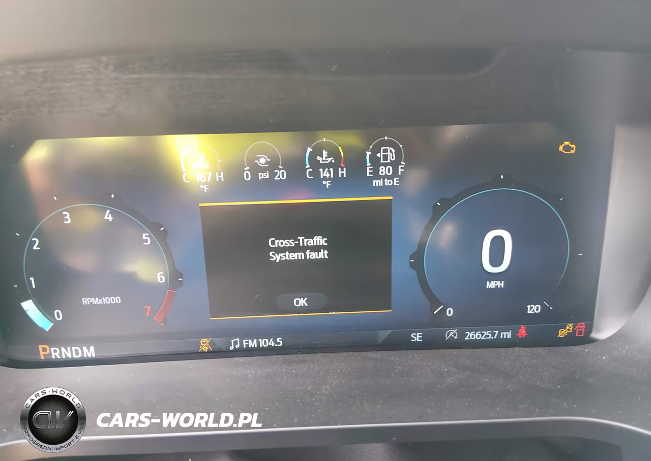2025 Ford F-150 Xlt VIN:1FTEW3LP9SKE62420 - 7