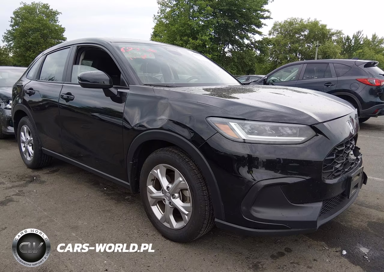2025 Honda Hr-V Awd Lx