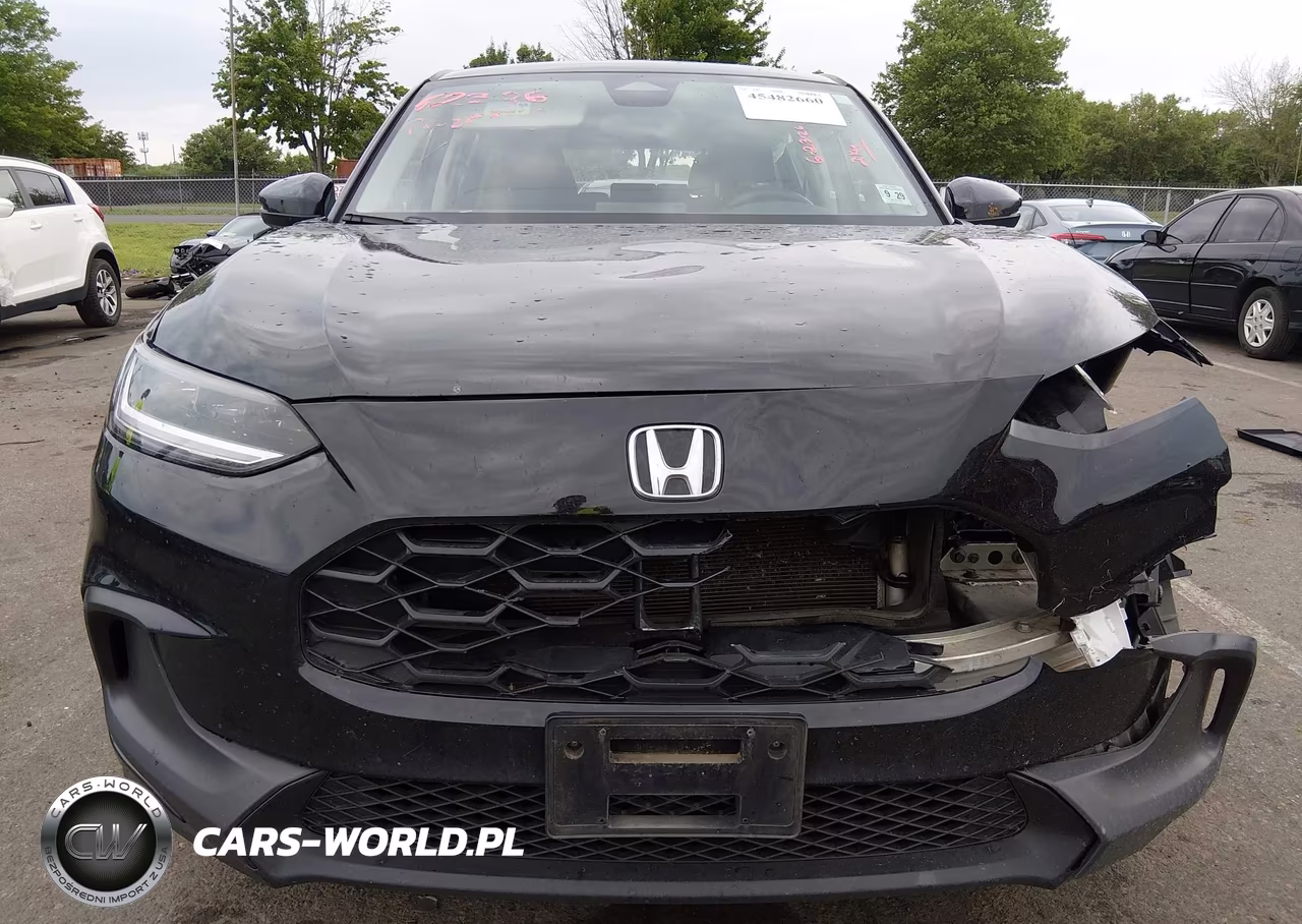 2025 Honda Hr-V Awd Lx VIN:3CZRZ2H30SM716141 - 12