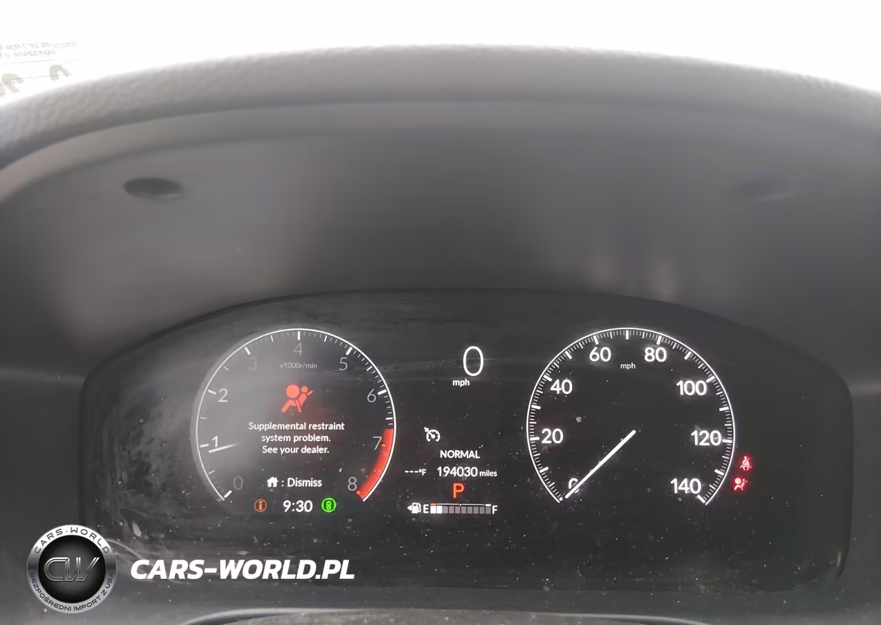 2025 Honda Hr-V Awd Lx VIN:3CZRZ2H30SM716141 - 7