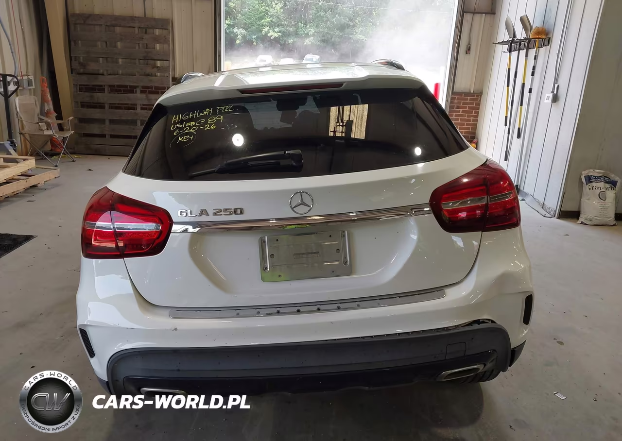 2019 Mercedes-Benz Gla 250 VIN:WDCTG4EB1KU001111 - 17