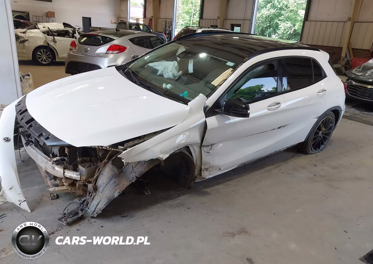 2019 Mercedes-Benz Gla 250 VIN:WDCTG4EB1KU001111 - 2