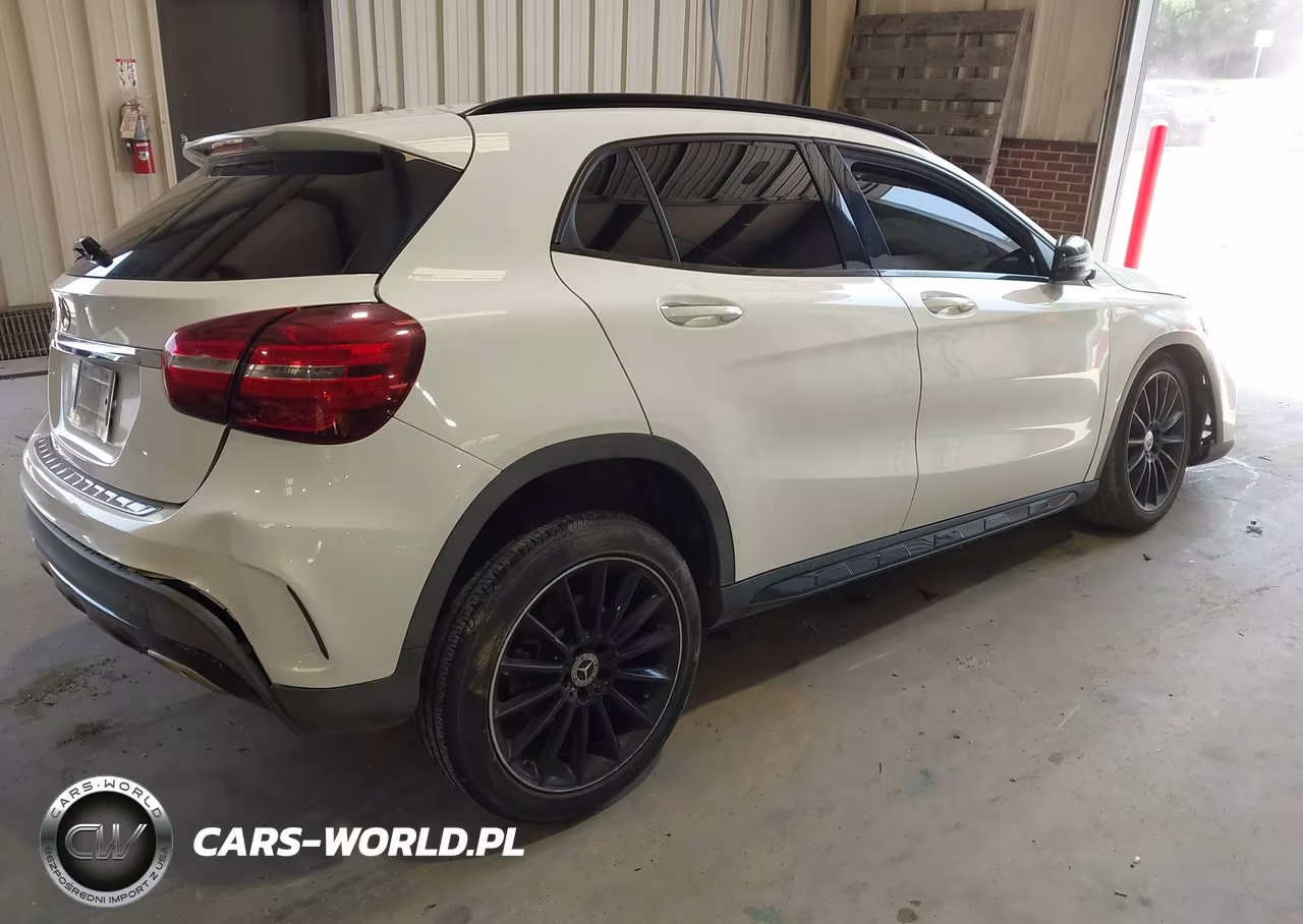 2019 Mercedes-Benz Gla 250 VIN:WDCTG4EB1KU001111 - 4
