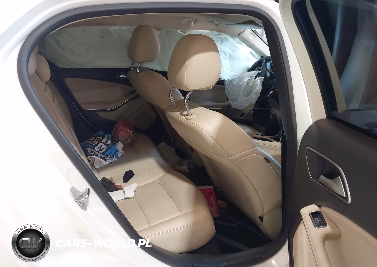 2019 Mercedes-Benz Gla 250 VIN:WDCTG4EB1KU001111 - 8