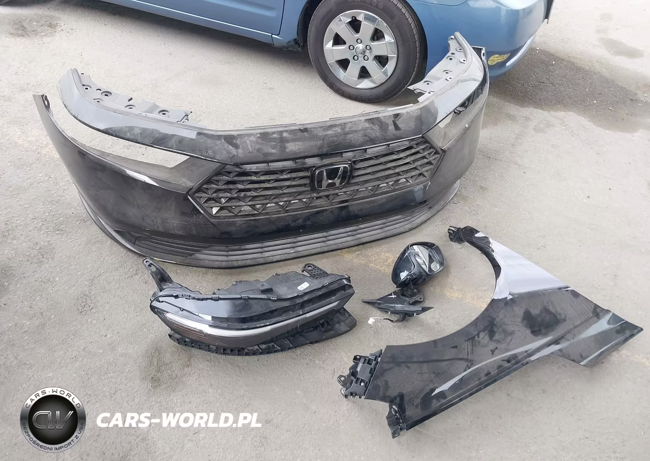 2025 Honda Accord Hybrid Sport-L VIN:1HGCY2F77SA071863 - 12