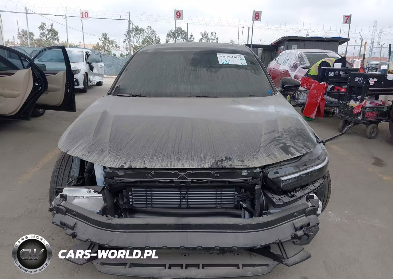 2025 Honda Accord Hybrid Sport-L VIN:1HGCY2F77SA071863 - 13