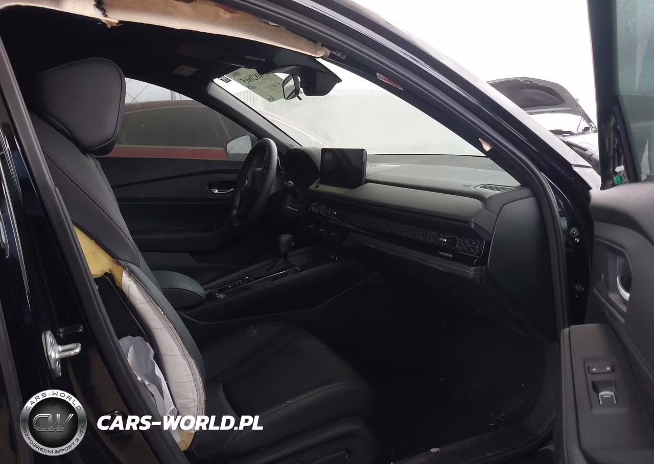 2025 Honda Accord Hybrid Sport-L VIN:1HGCY2F77SA071863 - 5