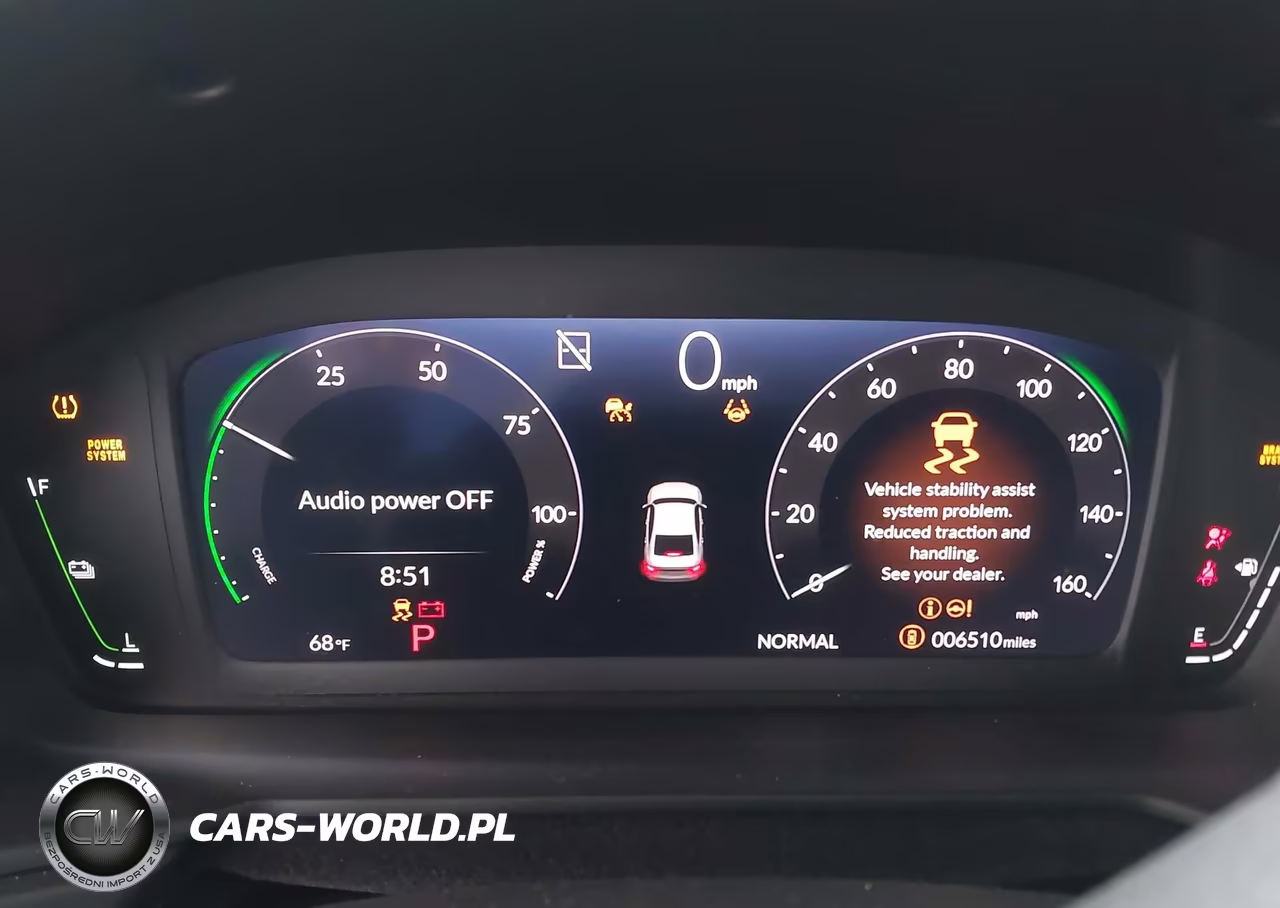 2025 Honda Accord Hybrid Sport-L VIN:1HGCY2F77SA071863 - 7