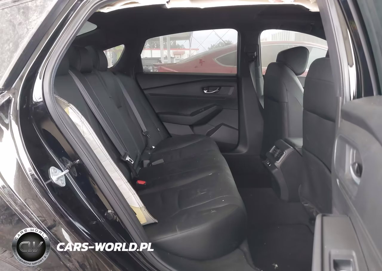 2025 Honda Accord Hybrid Sport-L VIN:1HGCY2F77SA071863 - 8