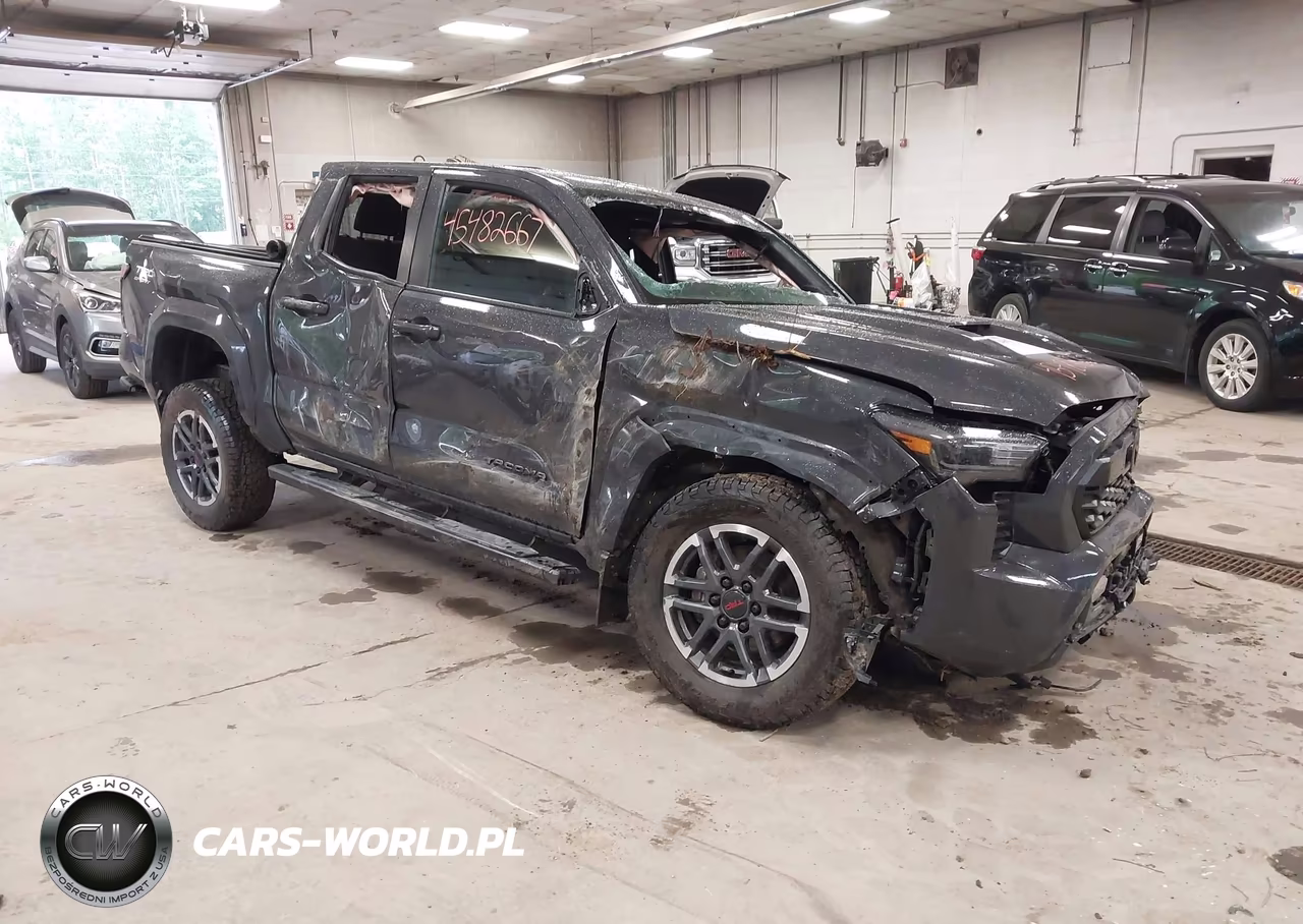 2024 Toyota Tacoma Trd Sport – zdjęcie 1 z 15