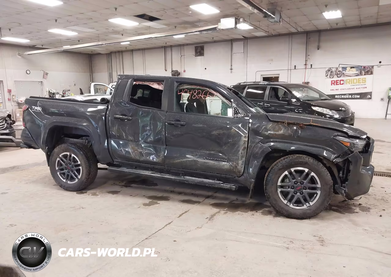 2024 Toyota Tacoma Trd Sport VIN:3TMLB5JNXRM012388 - 12