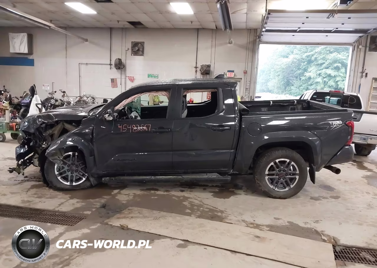 2024 Toyota Tacoma Trd Sport VIN:3TMLB5JNXRM012388 - 13