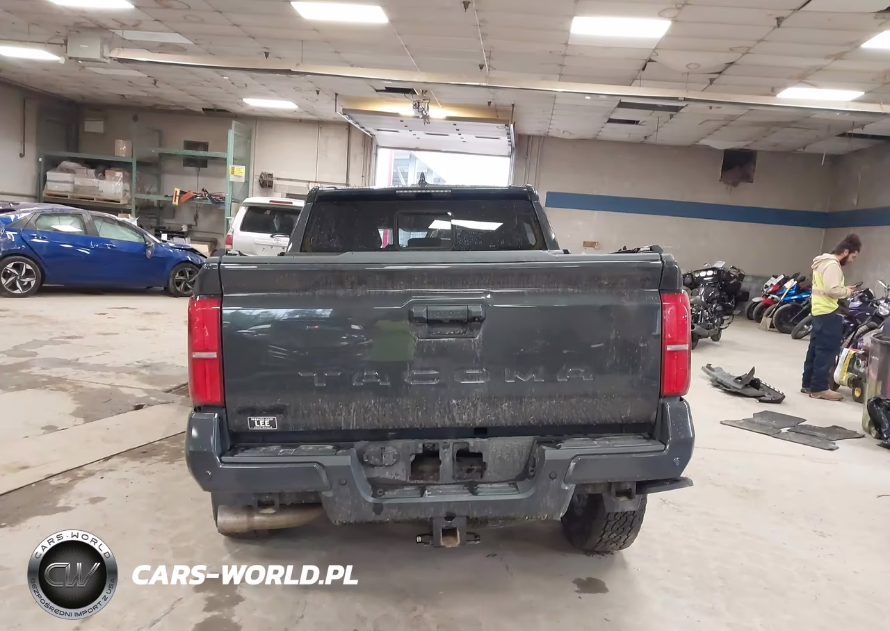 2024 Toyota Tacoma Trd Sport VIN:3TMLB5JNXRM012388 - 15