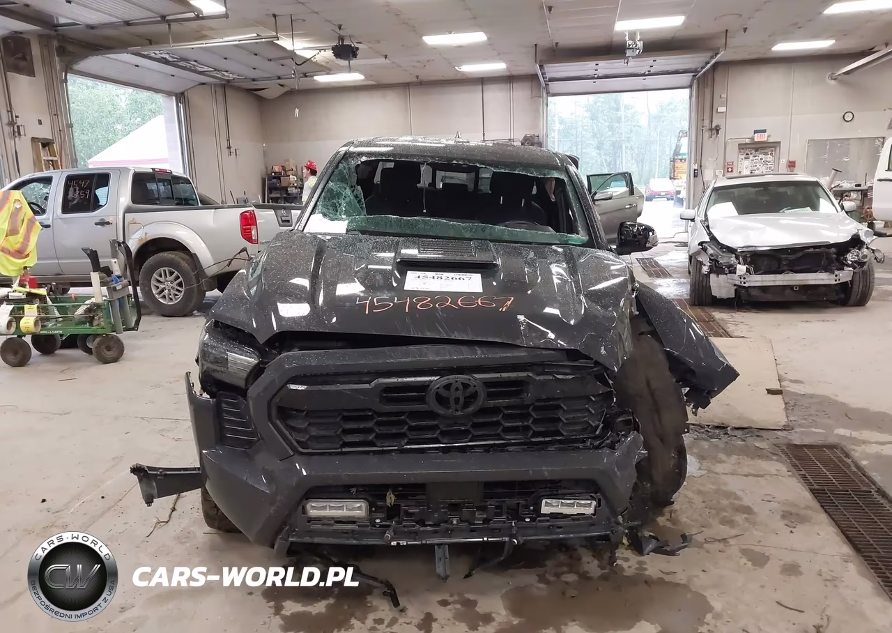 2024 Toyota Tacoma Trd Sport VIN:3TMLB5JNXRM012388 - 6