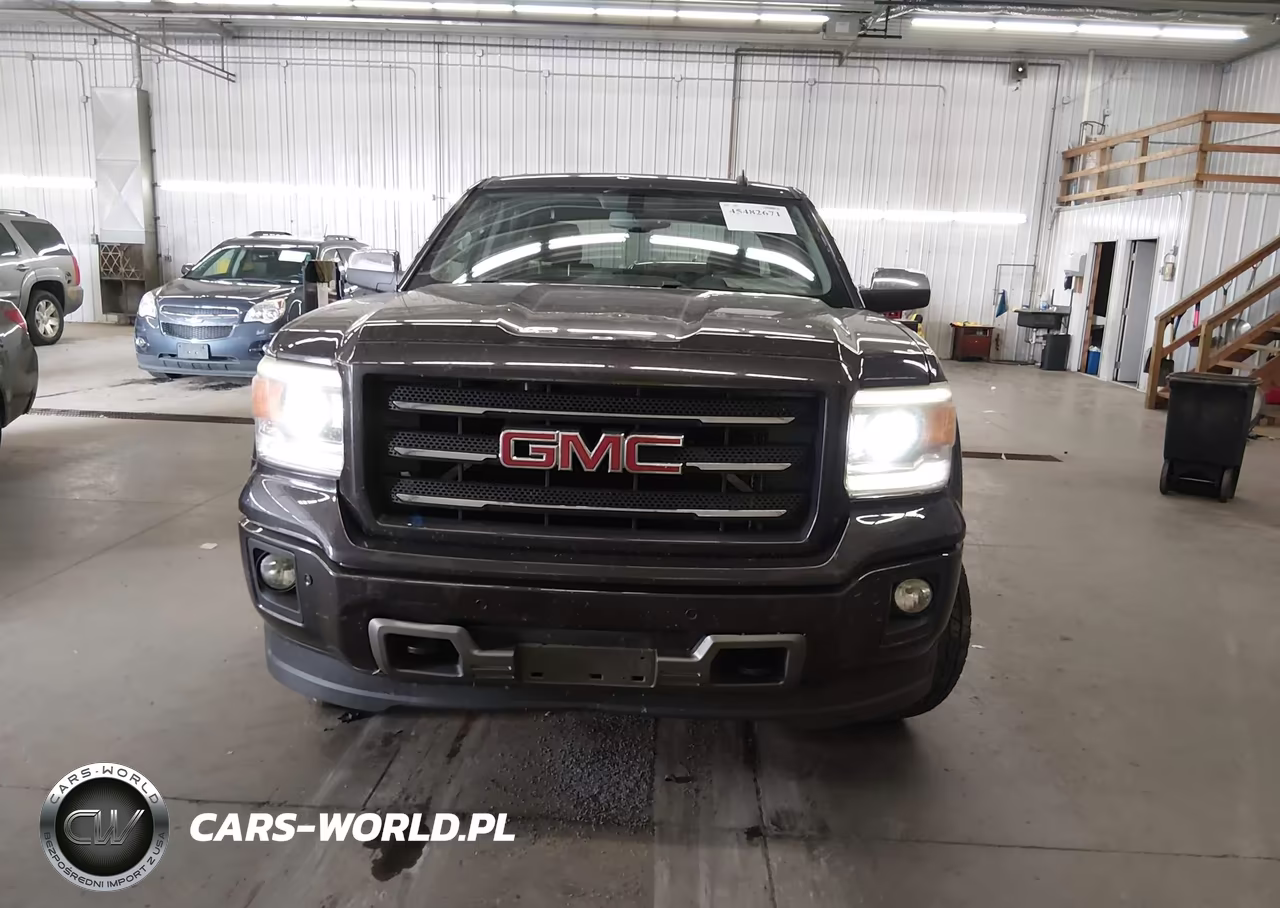 2014 GMC Sierra 1500 Slt VIN:3GTU2VEC9EG384844 - 12