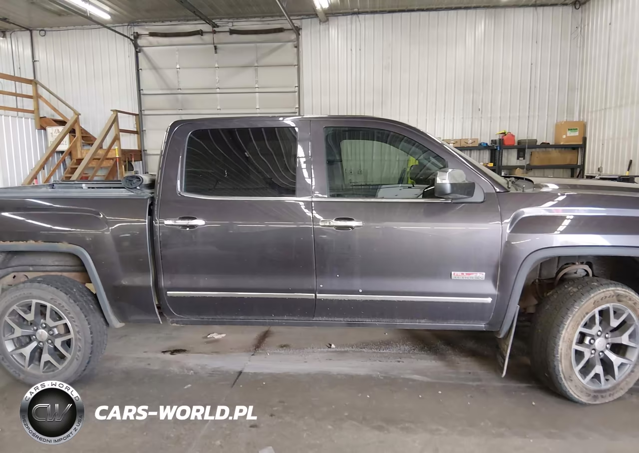 2014 GMC Sierra 1500 Slt VIN:3GTU2VEC9EG384844 - 13